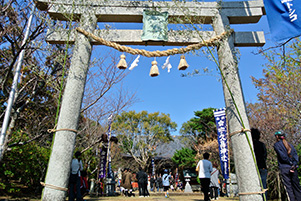 宇久島神社