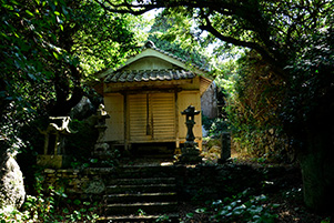 厄神社