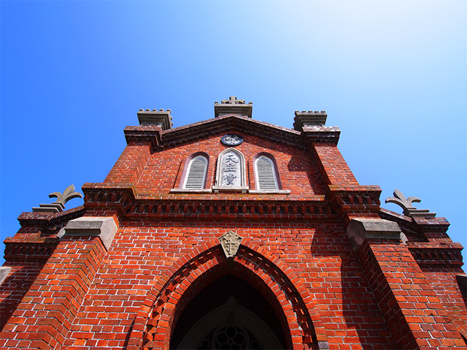 Former Nokubi Church