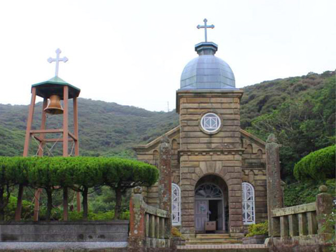 Kashiragashima Church