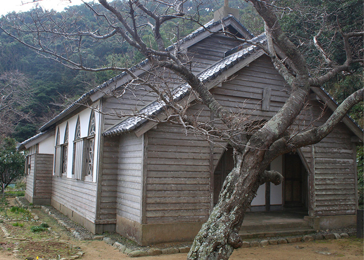 Former Gorin Church Building