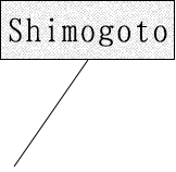 shimogoto