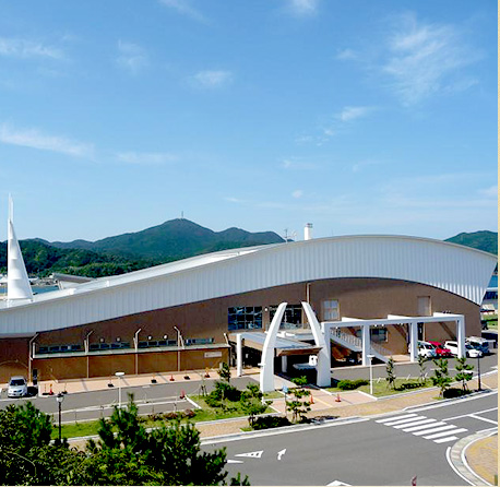 Geihinkan Museum and Hall