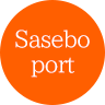Sasebo port