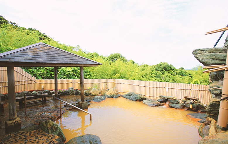 Onidake Hot Spring