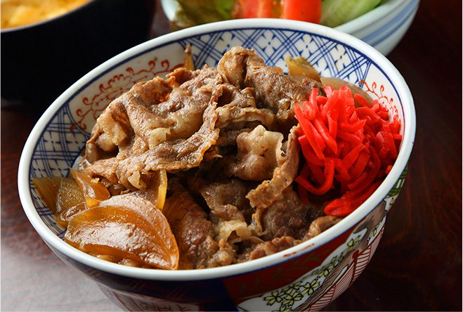 牛丼