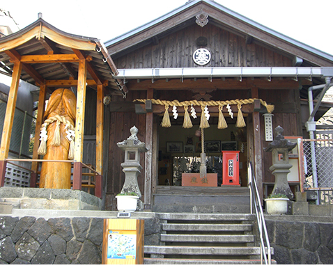 塞神社