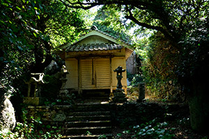 厄神社