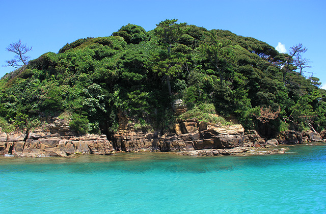 辰ノ島