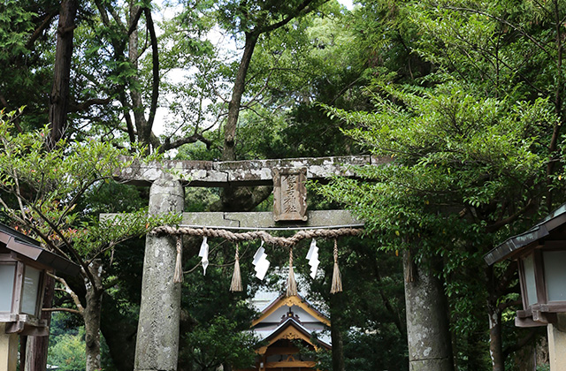 神社