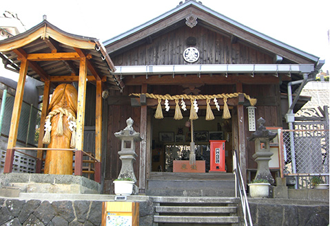 塞神社