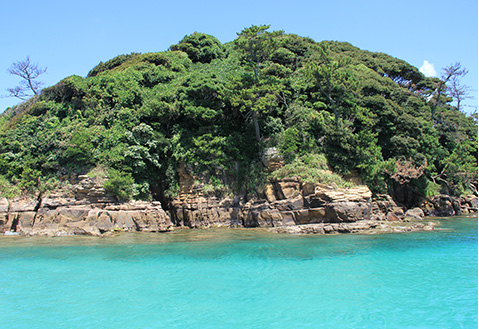 辰ノ島