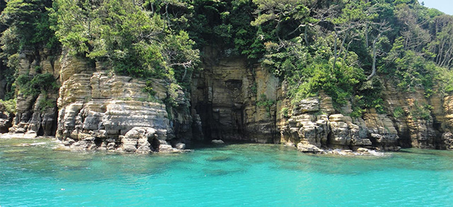 辰の島